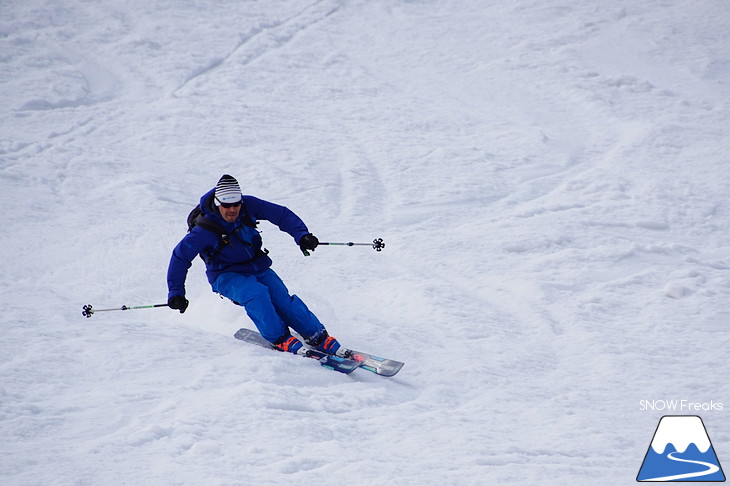 DYNASTAR SKI series Test Ride Days 2017 in ニセコユナイテッド【Day.1】～ニセコグラン・ヒラフ～